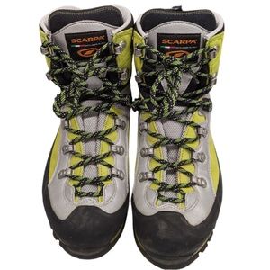 Scarpa Mountaineering Boots